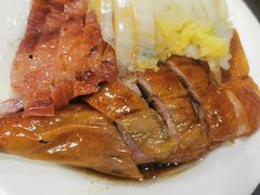 -华香鹅快餐店