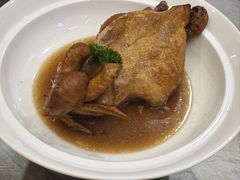 -老德州四合院·德州菜(天衢路店)