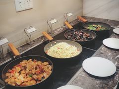 自助取餐区-重庆丽苑维景国际大酒店·海鲜自助餐厅