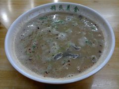 羊杂汤-慕民美食家