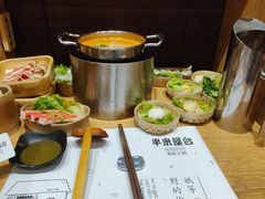-独食火锅·半米屋台(望平街店)