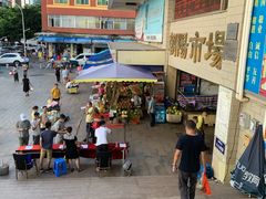 -朝陽市場