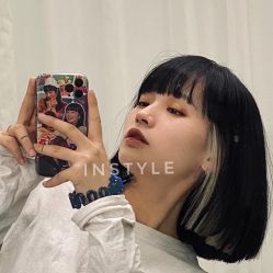 -Rise Hair上升造型