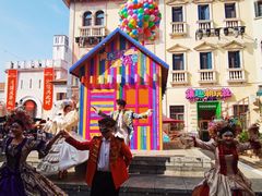 -华谊兄弟（长沙）电影小镇