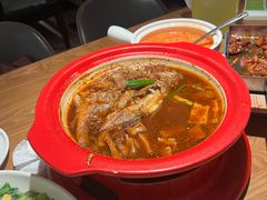 渔村烧黄花鱼-吕氏疙瘩汤·新鲁菜(济南万象城店)
