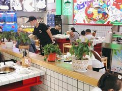 -蛙一刀·麻椒鱼火锅(金仙桥店)