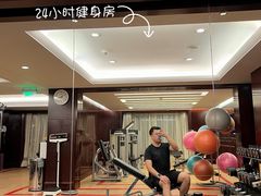 -常州武进九洲喜来登酒店