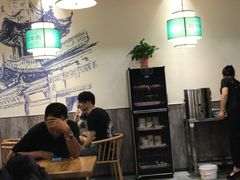 大堂-西羊市老米家泡馍(西羊市店)