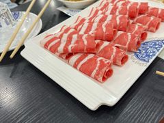 -楼外楼大刀肉传统火锅(西安大路店)