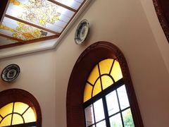 靠窗位-马勒别墅·中餐厅