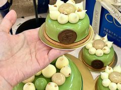 -CREAM STORY意大利手工冰淇淋&甜品(万象前海店)