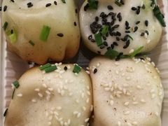 双拼生煎-小杨生煎(乐坊虹井店)
