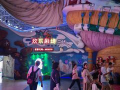 -烟台海昌鲸鲨海洋公园