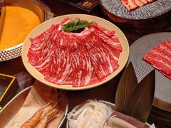 -一绪に寿喜烧自助(世茂广场店)