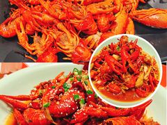 -靓虾二哥长沙地标小龙虾(五一广场店)