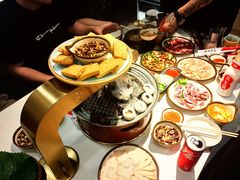 -白山烧烤(文安路万豪店)