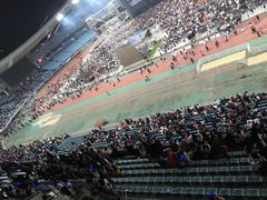 -南京奥林匹克体育中心-体育馆