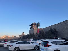 -大同古城墙