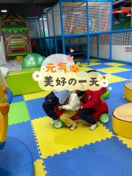 -众客隆+儿童王国·少儿篮球乒乓球培训(新华路店)