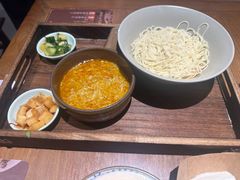 -李百蟹·江南蟹黄面(夫子庙店)