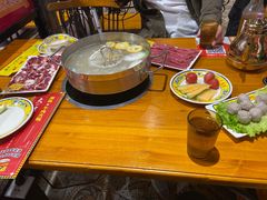 -大吉利·潮汕鲜牛肉火锅(西安店)