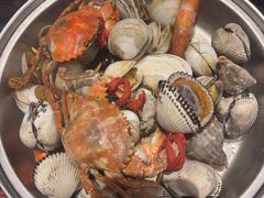 -川骄海鲜自助(河东店)
