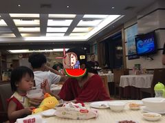 大堂-潮福城大酒楼(北尚店)
