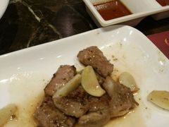 -尚雅铁板料理自助餐厅(乐松店)