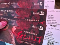 -三亚红色娘子军演艺公园景区