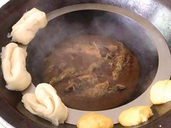 灶台鱼贴饼子-龙福源密云水库灶台鱼