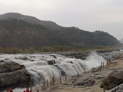 -陕西黄河壶口瀑布旅游区