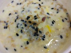 -清真老马家国华牛奶鸡蛋醪糟(正宁路店)