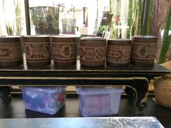 -新竹里馆·花园餐厅(兴苑路店)