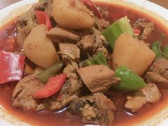 -怡妮新疆风味餐厅(东江湾路店)