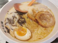 熊本叉烧拉面-味千拉面(新梅店)