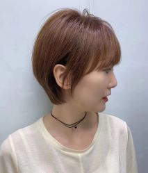 -MY女士男士短发设计