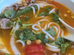 -三千粉牛肉米粉(来客茂店)