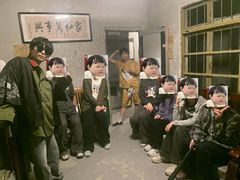 -棂笼·深度沉浸密室(武汉旗舰店)