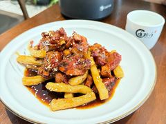 -手拉手美食(清河路店)