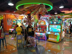 -汤姆熊欢乐世界(大连恒隆广场店)
