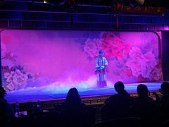 -盖碗儿梨园·变脸吐火·川剧(天府广场店)