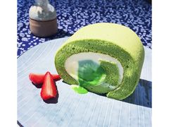 抹茶流心卷-瑭风赏阁