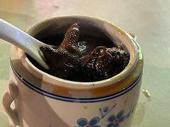 黑蒜排骨汤-紫金食坊(江南西路店)