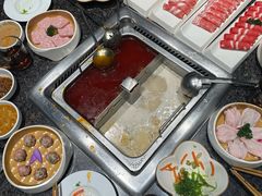 -海底捞火锅(崇文门新世界百货店)