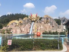 -南京银杏湖乐园