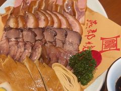 -燕郊烧鸽子(酷车小镇店)