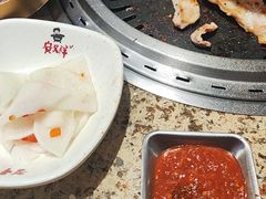 -安又胖韩国烤肉(泰达永旺店)