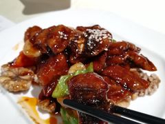 鳝丝虾仁-阿莉餐厅(枣阳路店)