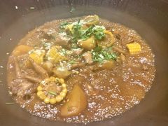 -营信刘罗锅铁锅炖(建华店)