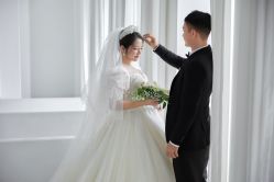 -金夫人婚纱摄影(华南店)